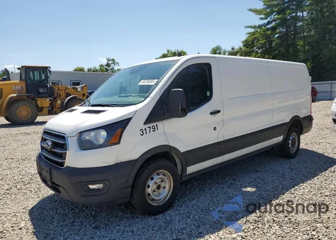 2020 Ford Transit T-150 из США, поврежденный, VIN 1FTYE1Y80LKA12517